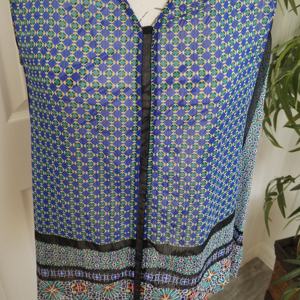🐳 Liz Claiborne Blouse and Tank Top